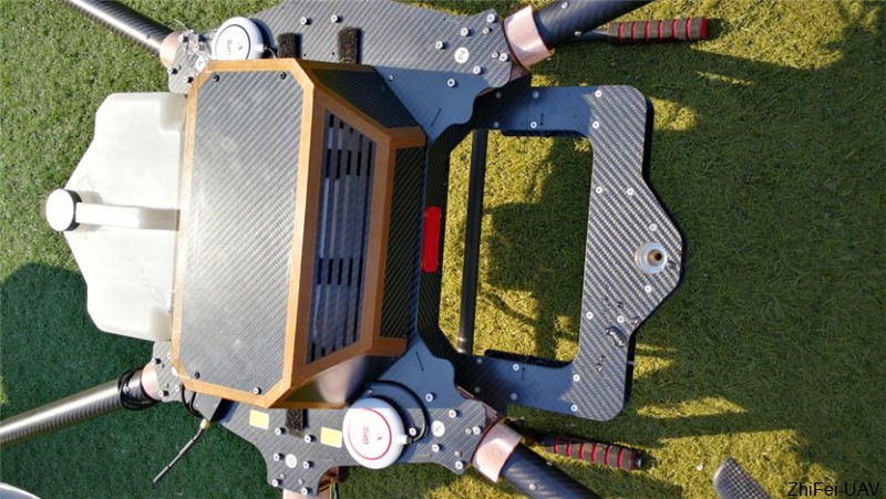 河北智飛極農無人機科技|一鳶科技|行業定制無人機