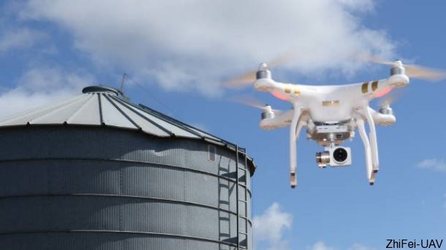 河北智飛極農無人機科技|一鳶科技|行業定制無人機