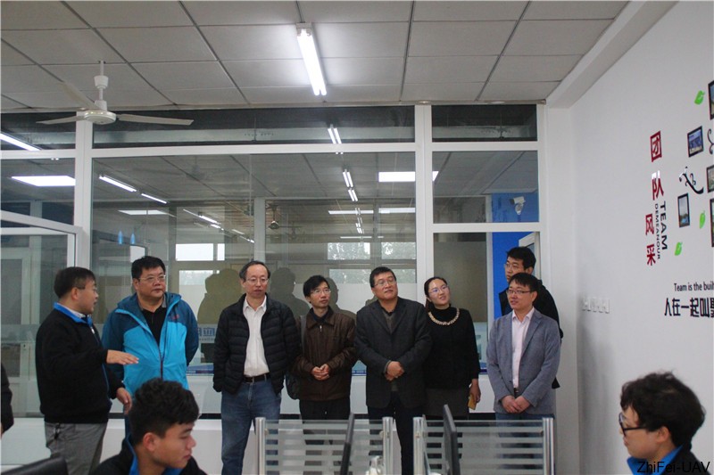 河北智飛極農無人機科技|一鳶科技|行業定制無人機