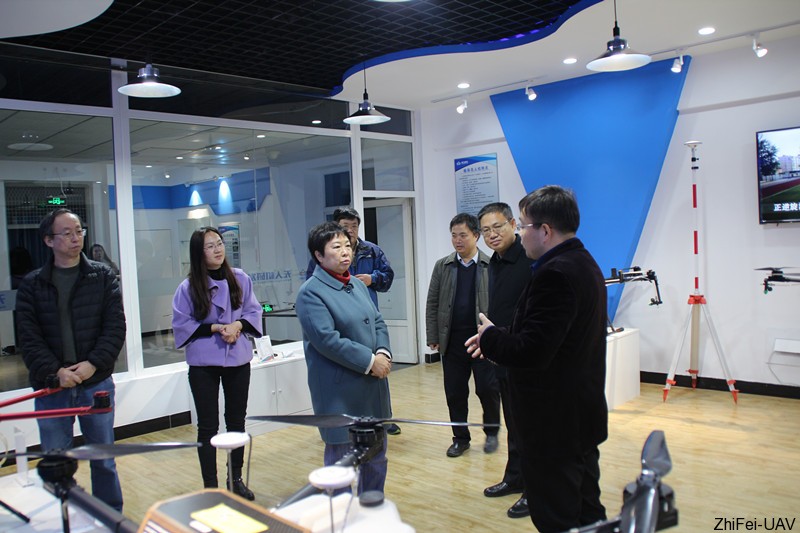 河北智飛極農無人機科技|一鳶科技|行業定制無人機