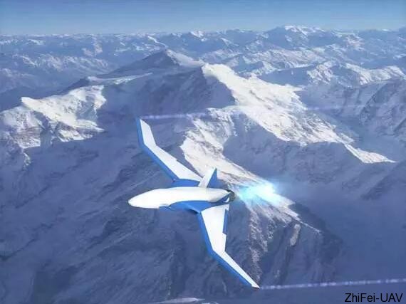 河北智飛極農無人機科技|一鳶科技|行業定制無人機