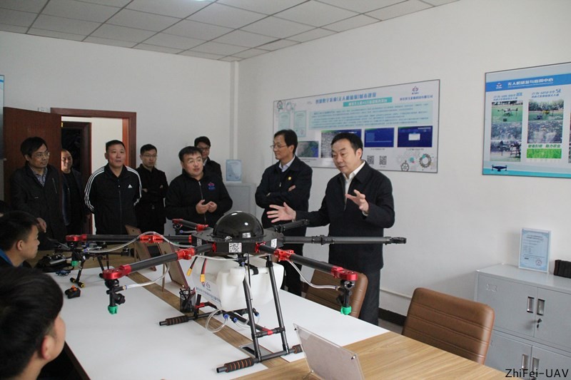 河北智飛極農(nóng)無(wú)人機(jī)科技|一鳶科技|行業(yè)定制無(wú)人機(jī)