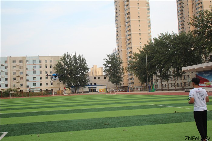 河北智飛極農(nóng)無人機科技|一鳶科技|行業(yè)定制無人機