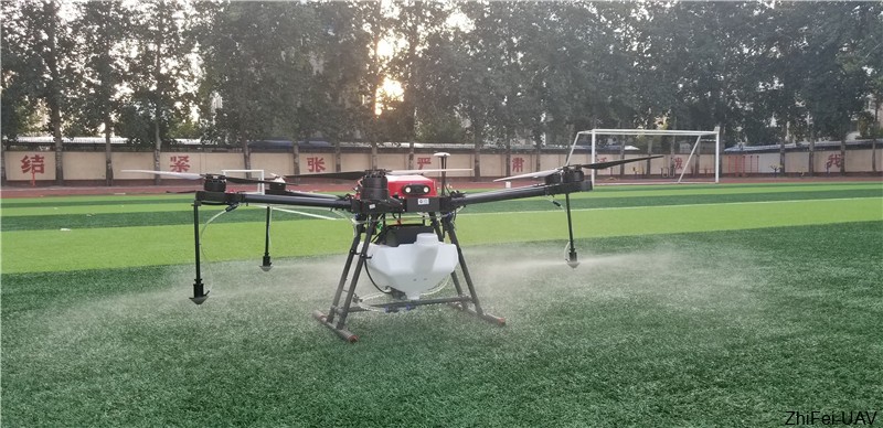 河北智飛極農無人機科技|一鳶科技|行業定制無人機