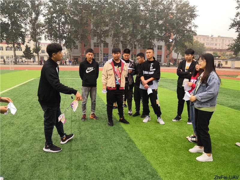 河北智飛極農(nóng)無人機科技|一鳶科技|行業(yè)定制無人機