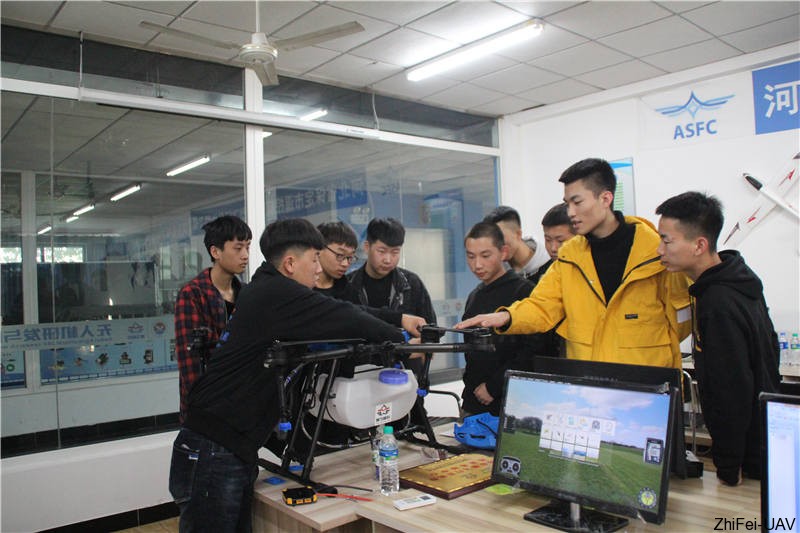 河北智飛極農(nóng)無人機科技|一鳶科技|行業(yè)定制無人機