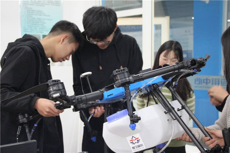 河北智飛極農(nóng)無人機科技|一鳶科技|行業(yè)定制無人機