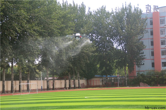 河北智飛極農無人機科技|一鳶科技|行業定制無人機