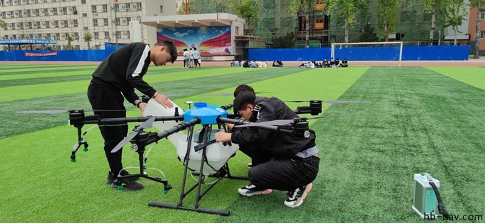 河北智飛極農無人機科技|一鳶科技|行業(yè)定制無人機