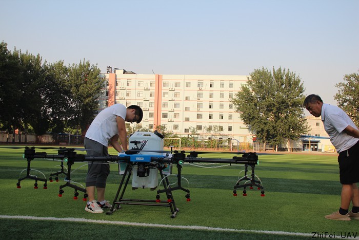 河北智飛極農(nóng)無人機(jī)科技|一鳶科技|行業(yè)定制無人機(jī)