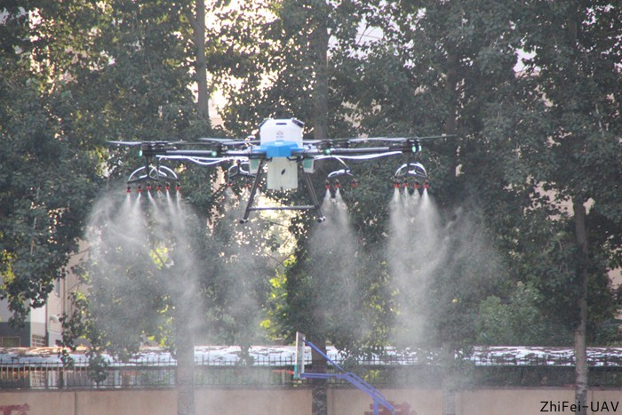 河北智飛極農(nóng)無人機(jī)科技|一鳶科技|行業(yè)定制無人機(jī)