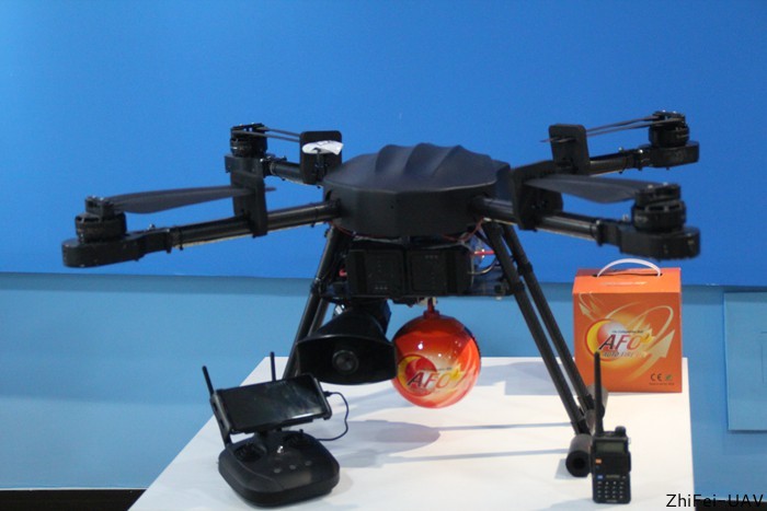 河北智飛極農無人機科技|一鳶科技|行業定制無人機