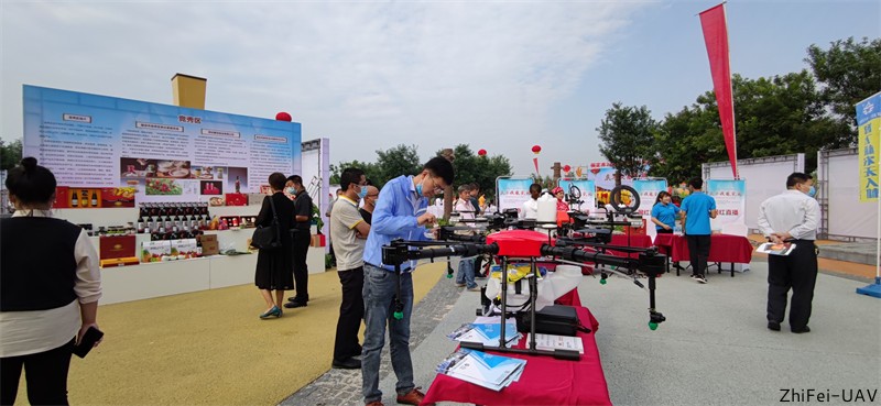 河北智飛極農(nóng)無人機科技|一鳶科技|行業(yè)定制無人機