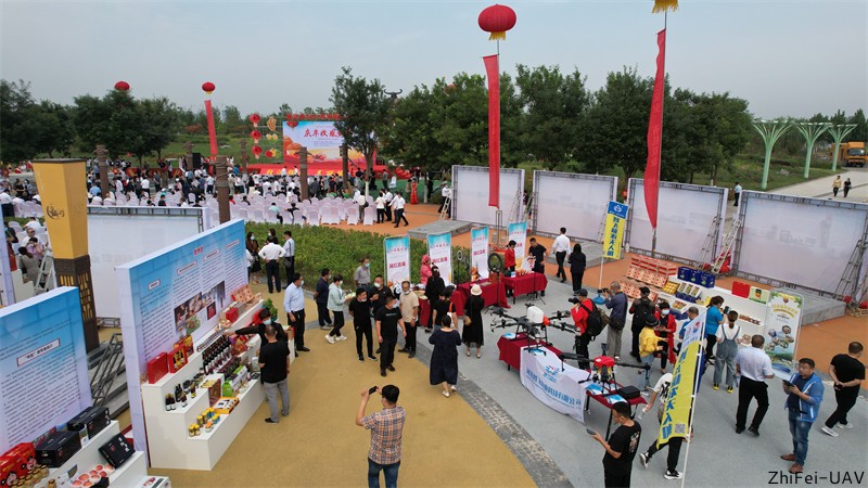 河北智飛極農(nóng)無人機科技|一鳶科技|行業(yè)定制無人機