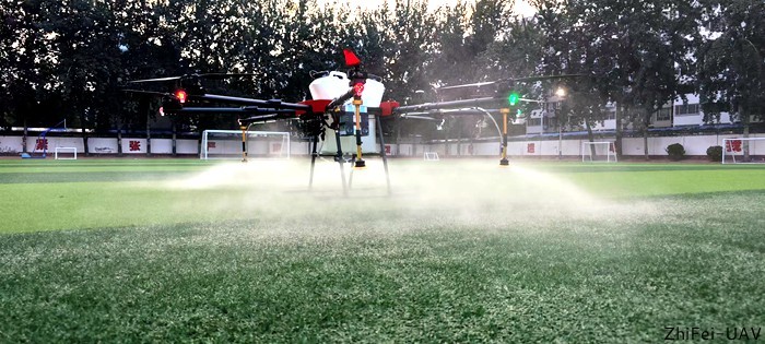 河北智飛極農(nóng)無人機(jī)科技|一鳶科技|行業(yè)定制無人機(jī)