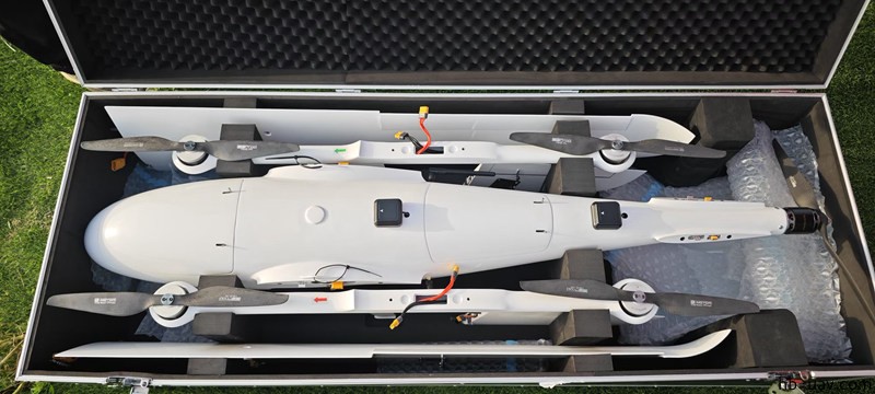 河北智飛極農無人機科技|一鳶科技|行業定制無人機