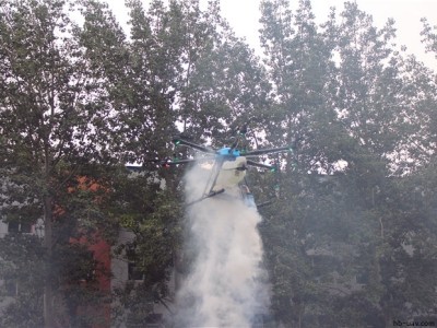 ZFJN-M1彌霧植保無人機